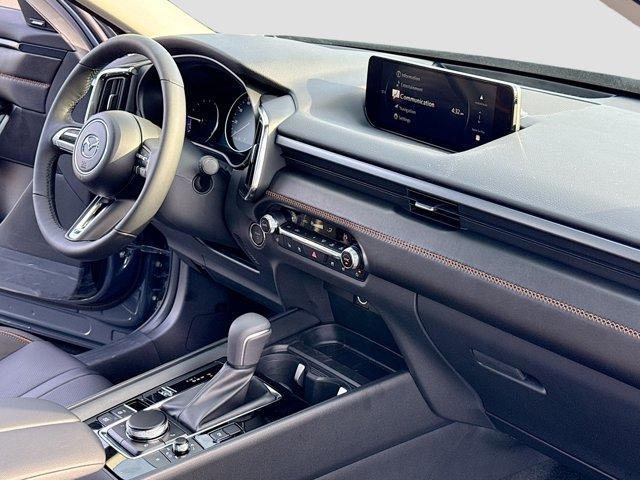 new 2026 Mazda CX-50 car, priced at $42,172