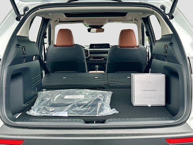 new 2025 Mazda CX-50 car, priced at $43,031