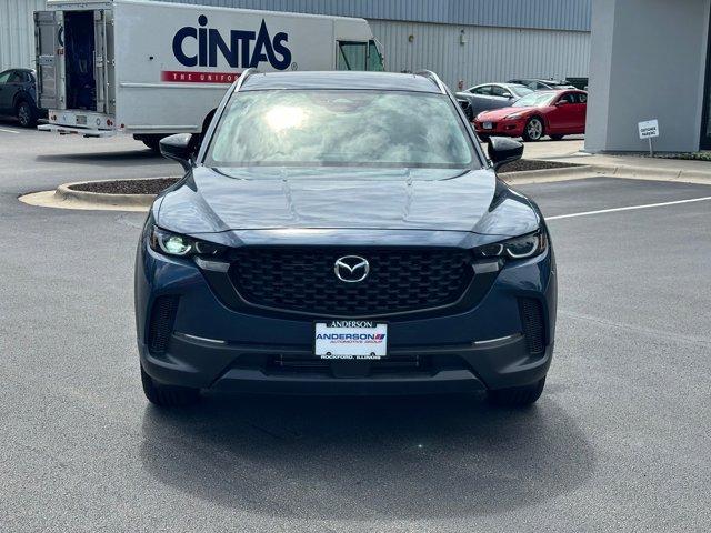 new 2025 Mazda CX-50 car, priced at $34,878