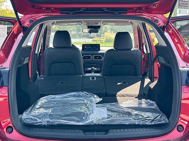 new 2025 Mazda CX-5 car, priced at $31,752