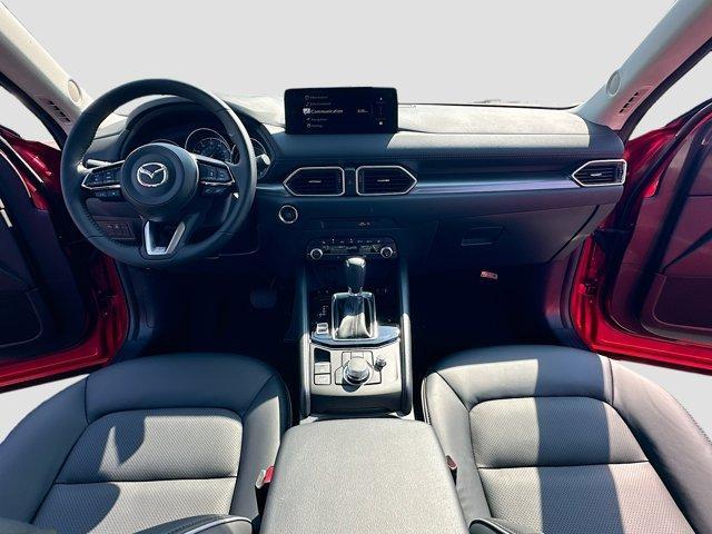new 2025 Mazda CX-5 car, priced at $31,752