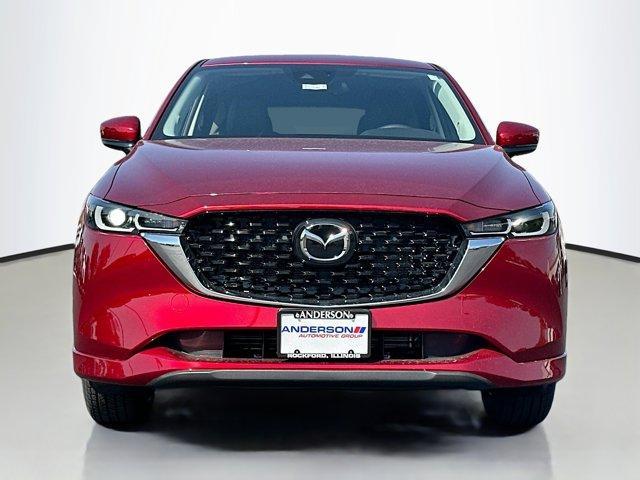 new 2025 Mazda CX-5 car, priced at $31,752
