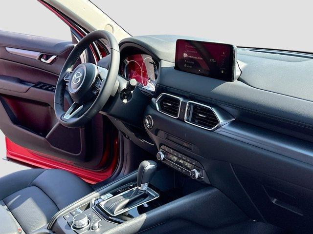 new 2025 Mazda CX-5 car, priced at $31,752