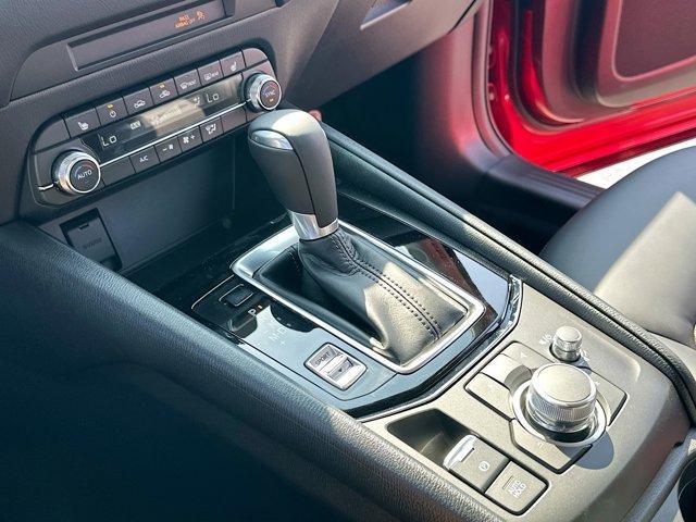 new 2025 Mazda CX-5 car, priced at $31,752