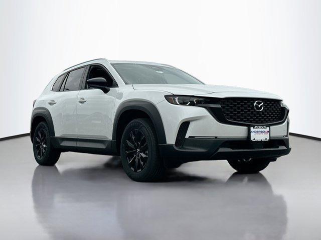 new 2025 Mazda CX-50 car, priced at $35,539