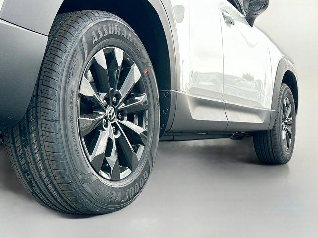 new 2025 Mazda CX-50 car, priced at $35,539