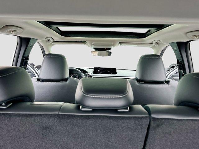 new 2025 Mazda CX-50 car, priced at $35,539