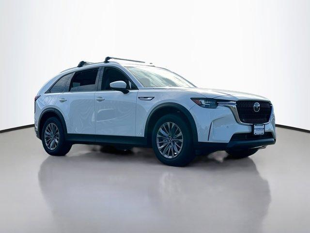 new 2025 Mazda CX-90 car, priced at $51,687