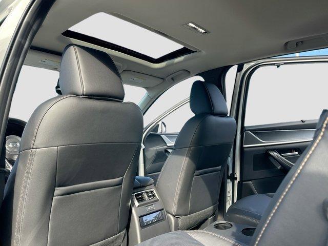 new 2025 Mazda CX-90 car, priced at $51,687