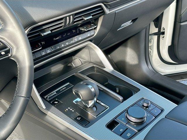 new 2025 Mazda CX-90 car, priced at $51,687