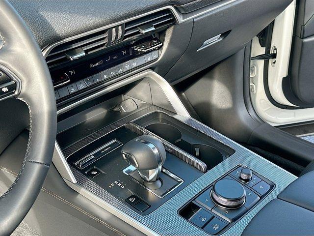 new 2025 Mazda CX-90 car, priced at $51,687