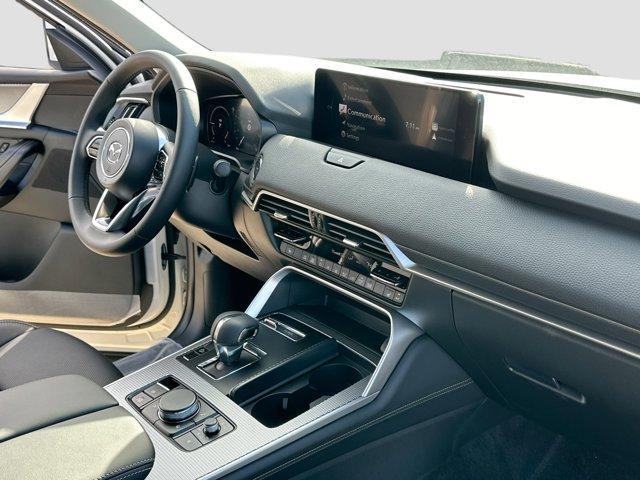 new 2025 Mazda CX-90 car, priced at $51,687