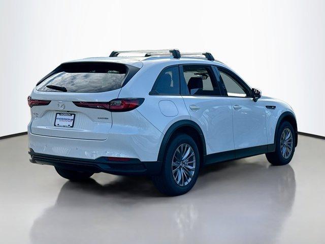 new 2025 Mazda CX-90 car, priced at $51,687