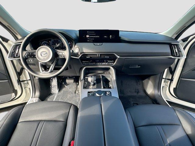 new 2025 Mazda CX-90 car, priced at $51,687