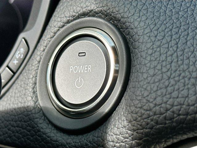 new 2025 Mazda CX-90 car, priced at $51,687