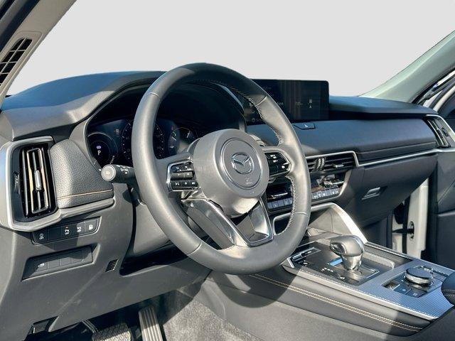 new 2025 Mazda CX-90 car, priced at $51,687