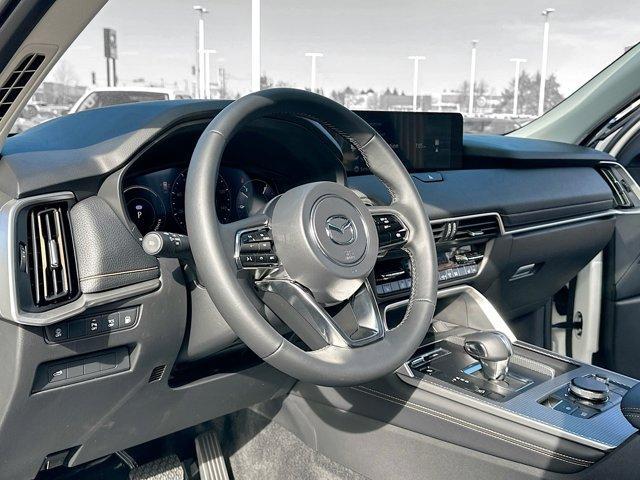 new 2025 Mazda CX-90 car, priced at $51,687