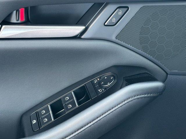 new 2025 Mazda Mazda3 car, priced at $27,417