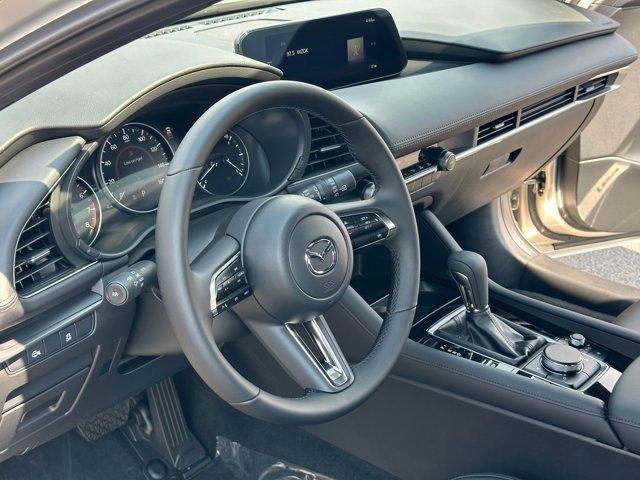 new 2025 Mazda Mazda3 car, priced at $27,417