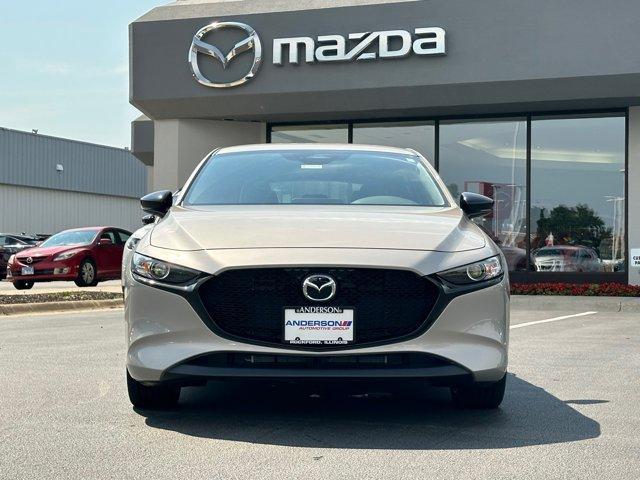 new 2025 Mazda Mazda3 car, priced at $27,417