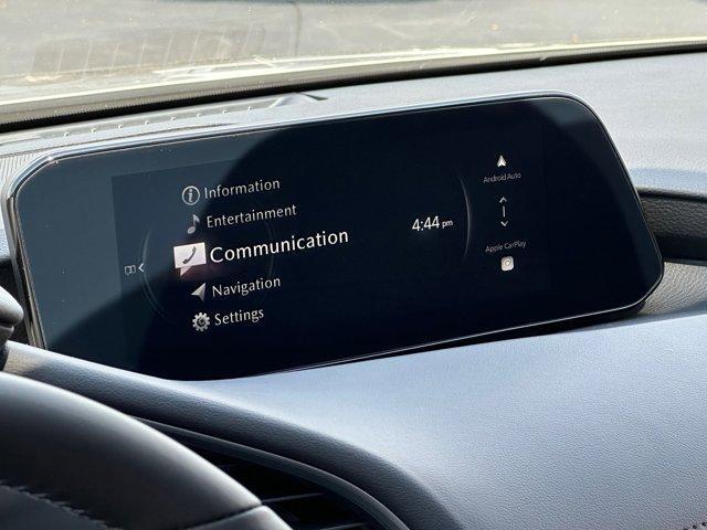 new 2025 Mazda Mazda3 car, priced at $27,417