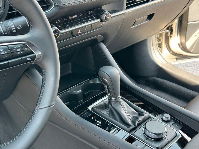 new 2025 Mazda Mazda3 car, priced at $27,417