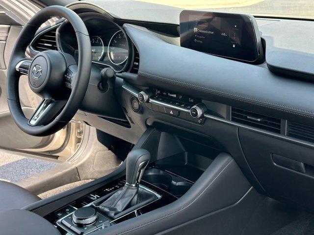 new 2025 Mazda Mazda3 car, priced at $27,417