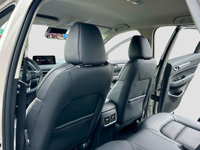 new 2025 Mazda CX-5 car, priced at $31,915