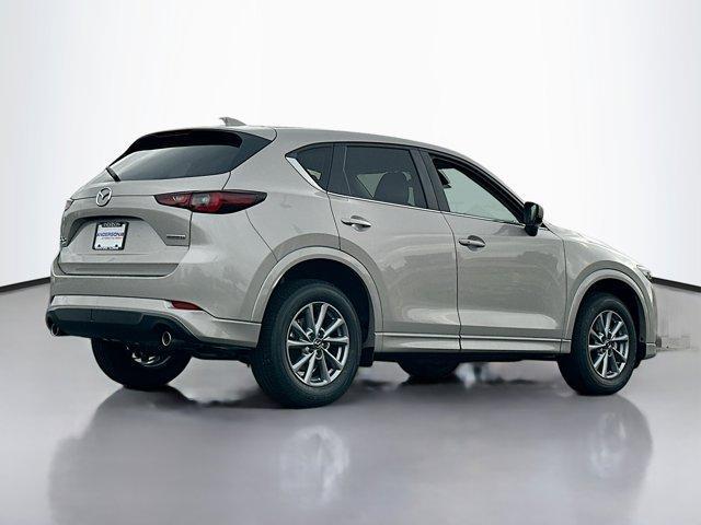 new 2025 Mazda CX-5 car, priced at $31,915