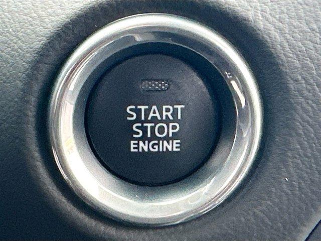 new 2025 Mazda CX-5 car, priced at $31,915