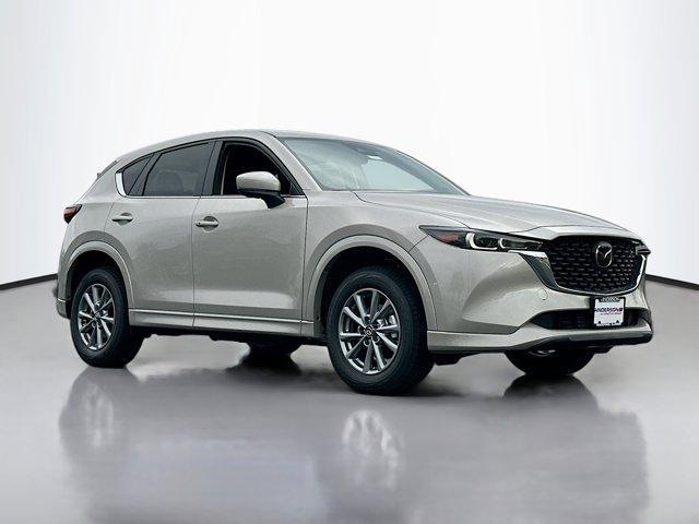 new 2025 Mazda CX-5 car, priced at $31,915