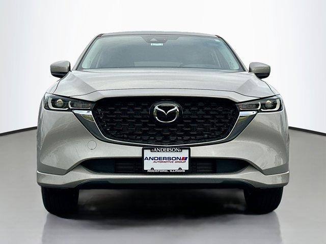 new 2025 Mazda CX-5 car, priced at $31,915