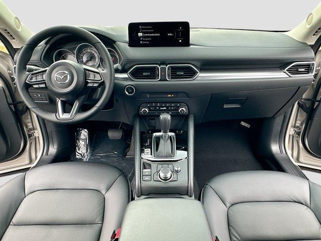 new 2025 Mazda CX-5 car, priced at $31,915