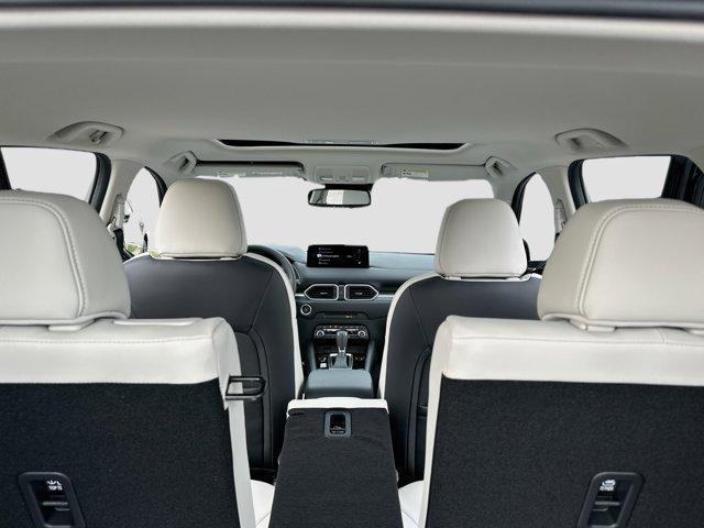 new 2025 Mazda CX-5 car, priced at $33,188
