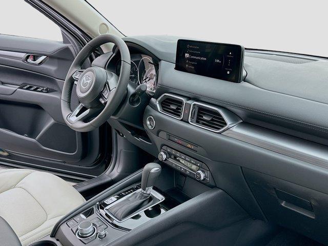 new 2025 Mazda CX-5 car, priced at $33,188