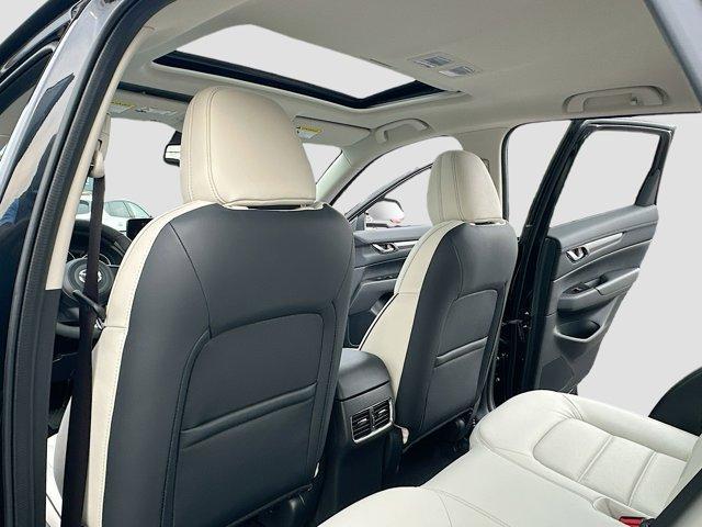 new 2025 Mazda CX-5 car, priced at $33,188