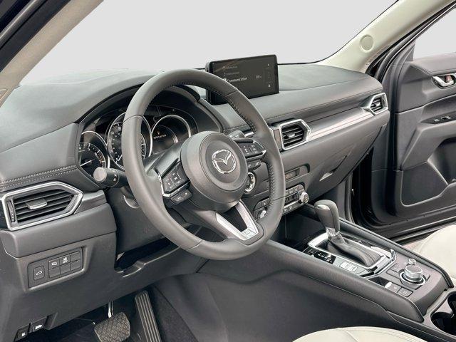 new 2025 Mazda CX-5 car, priced at $33,188
