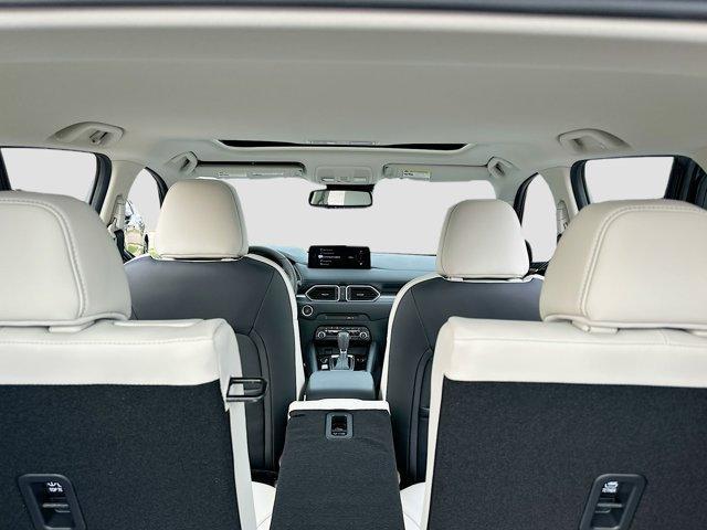 new 2025 Mazda CX-5 car, priced at $33,188