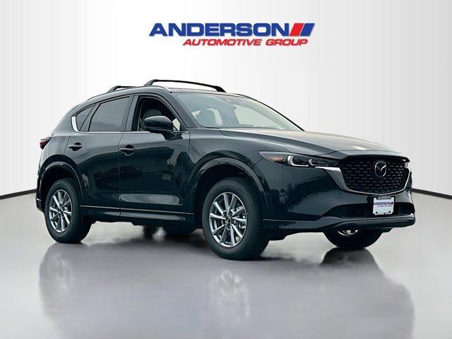 new 2025 Mazda CX-5 car, priced at $33,188