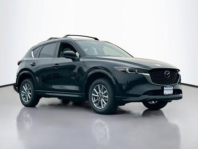 new 2025 Mazda CX-5 car, priced at $33,188