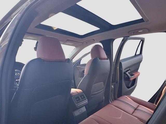new 2025 Mazda CX-50 car, priced at $42,308