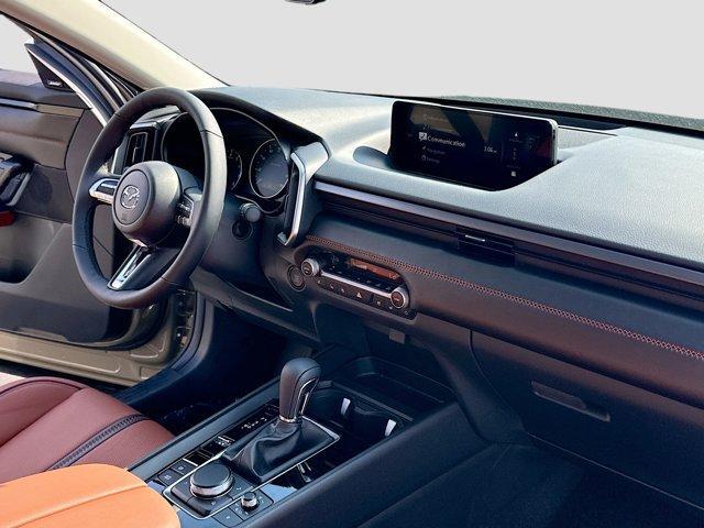 new 2025 Mazda CX-50 car, priced at $42,308