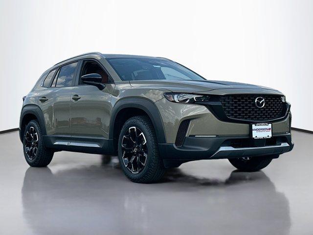 new 2025 Mazda CX-50 car, priced at $42,308