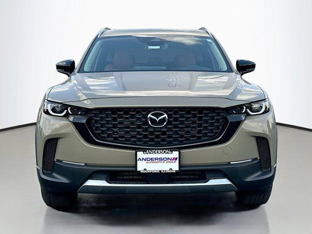 new 2025 Mazda CX-50 car, priced at $42,308