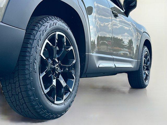 new 2025 Mazda CX-50 car, priced at $42,308