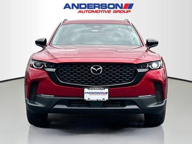 new 2025 Mazda CX-50 car, priced at $35,987