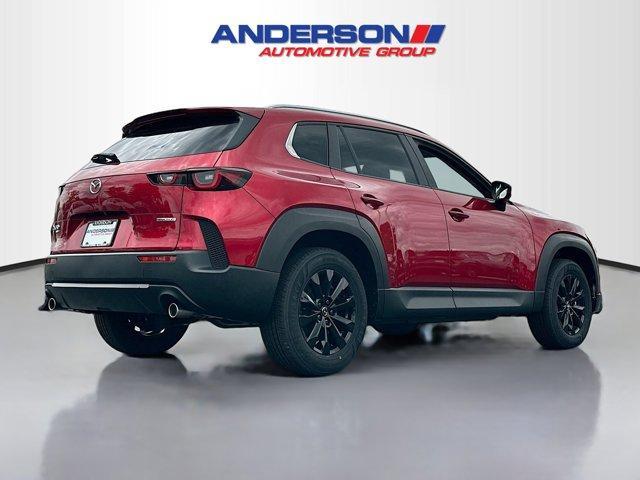 new 2025 Mazda CX-50 car, priced at $35,987