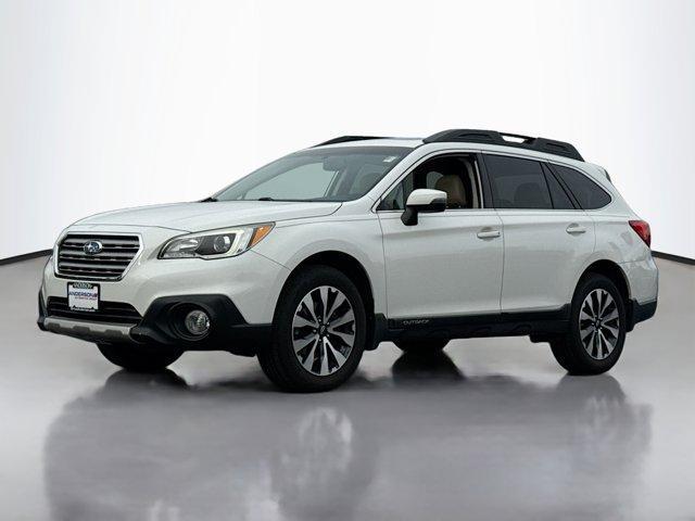 used 2015 Subaru Outback car, priced at $12,575