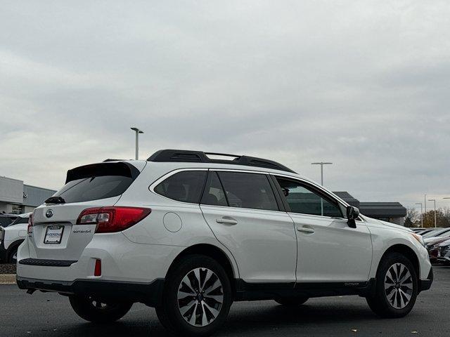 used 2015 Subaru Outback car, priced at $12,575