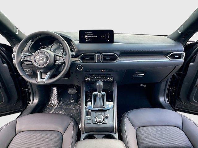 new 2025 Mazda CX-5 car, priced at $42,269
